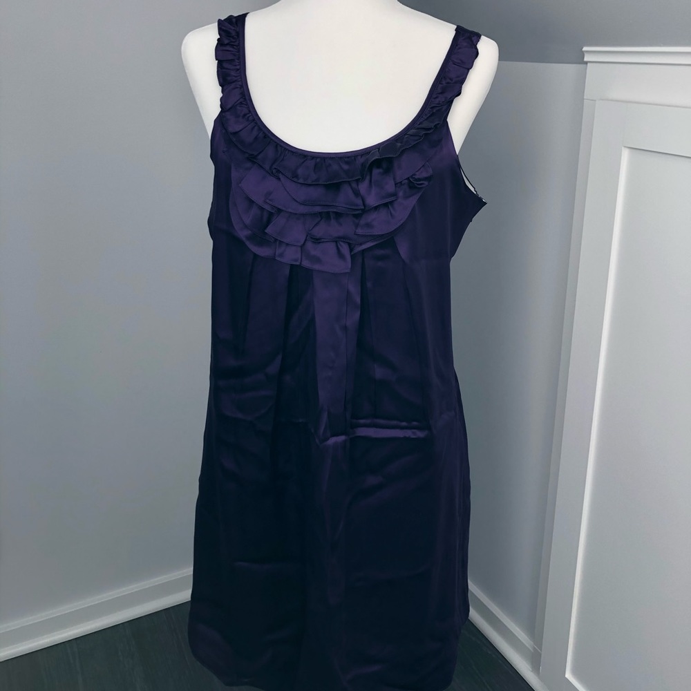 Parameter Purple Dress, Size 8